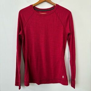 Smartwool Merino Wool 250 Long Sleeve Top with Flaws